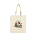 Tote Bag - I Have No Idea What I Am Doing | Funny Scientist Cat Gift