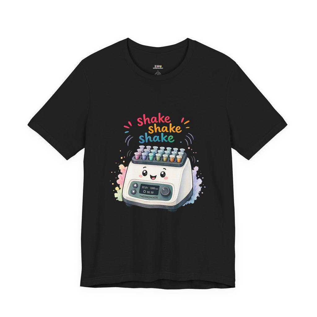 T-Shirt - Shake Shake Shake | Funny Lab Shaker Shirt