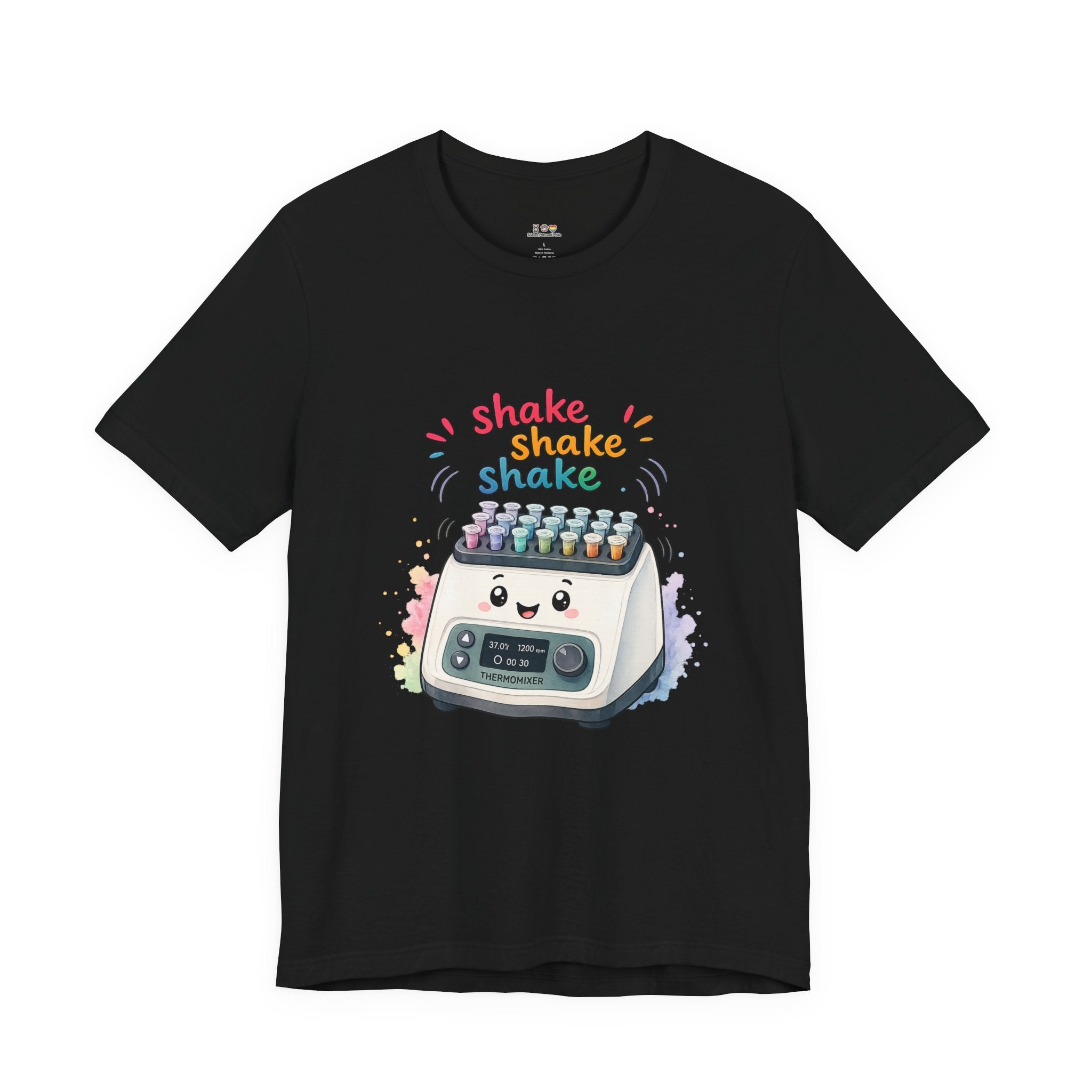 T-Shirt - Shake Shake Shake | Funny Lab Shaker Shirt
