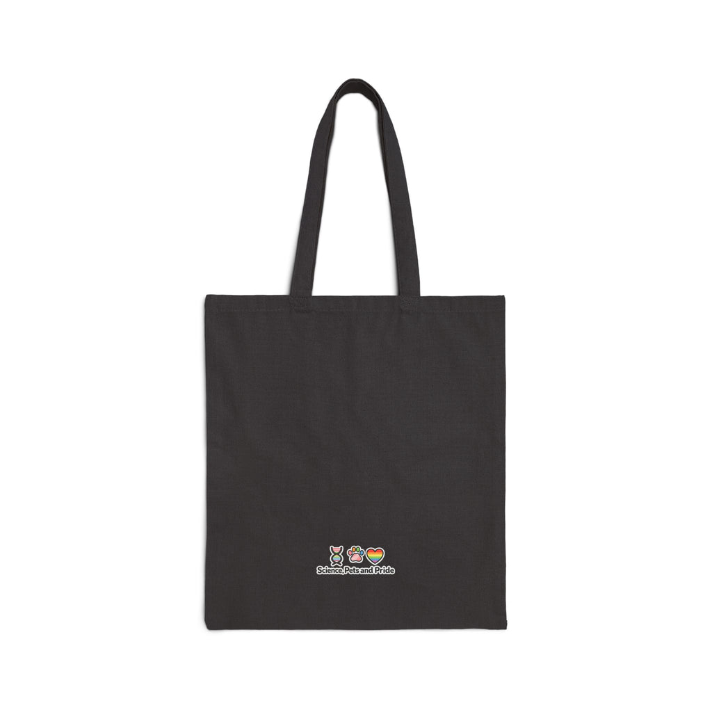 Tote Bag  - Spin Me Right Round | Funny Science Centrifuge Tote Bag