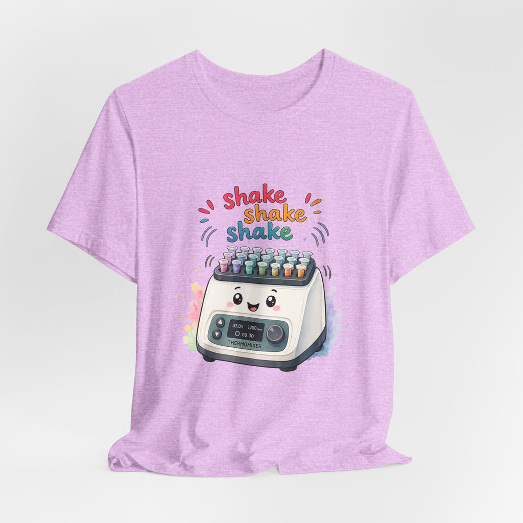 T-Shirt - Shake Shake Shake | Funny Lab Shaker Shirt