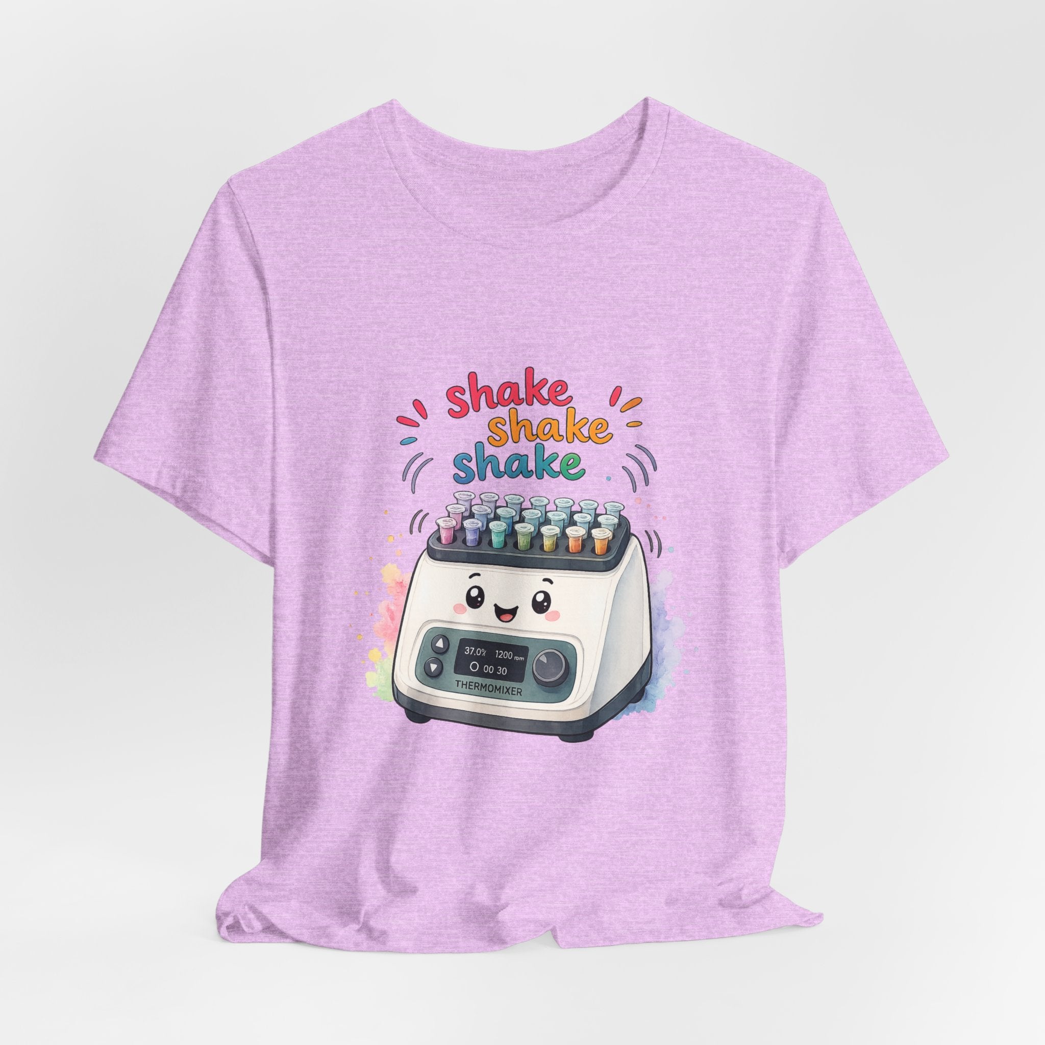T-Shirt - Shake Shake Shake | Funny Lab Shaker Shirt