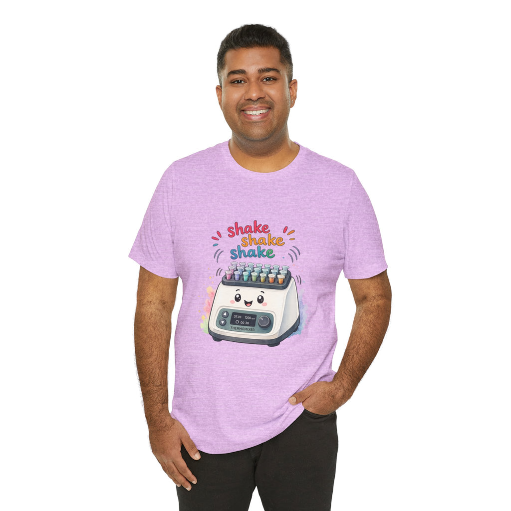 T-Shirt - Shake Shake Shake | Funny Lab Shaker Shirt