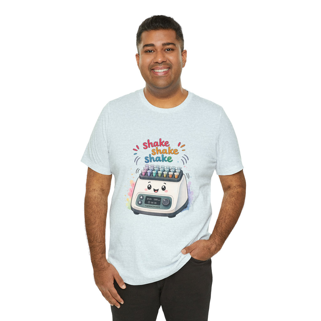 T-Shirt - Shake Shake Shake | Funny Lab Shaker Shirt