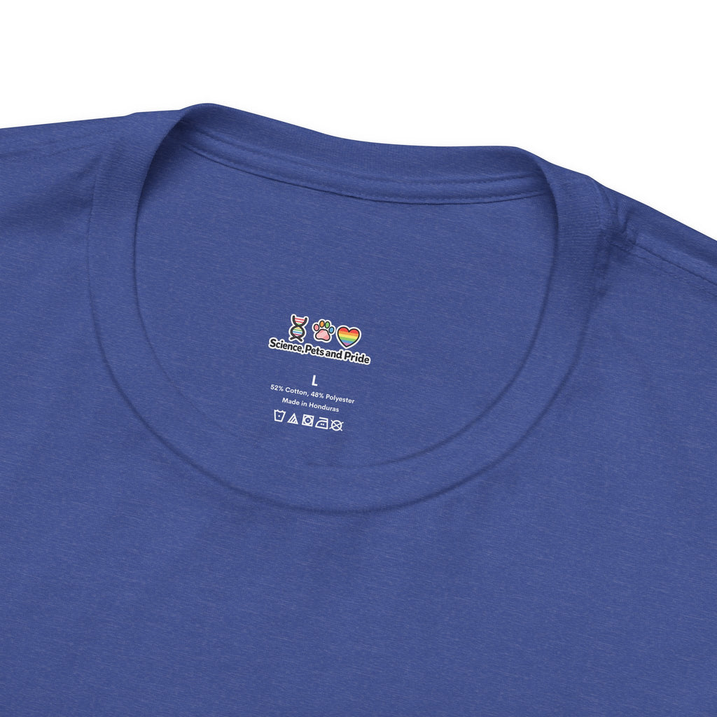 T-Shirt - Late Bloomer | LGBTQ+ Pride Design