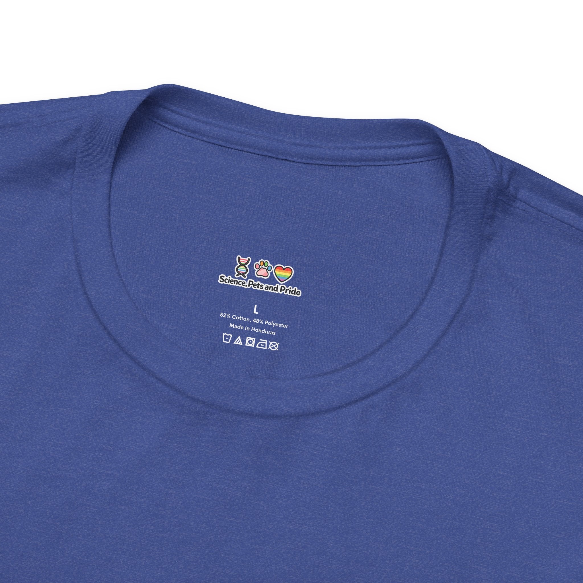 T-Shirt - Late Bloomer | LGBTQ+ Pride Design