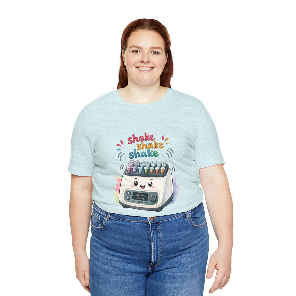 T-Shirt - Shake Shake Shake | Funny Lab Shaker Shirt