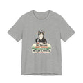 T-Shirt - My Beans Don't Match and Neither Do My Life Choices | Funny Tuxedo Cat Design
