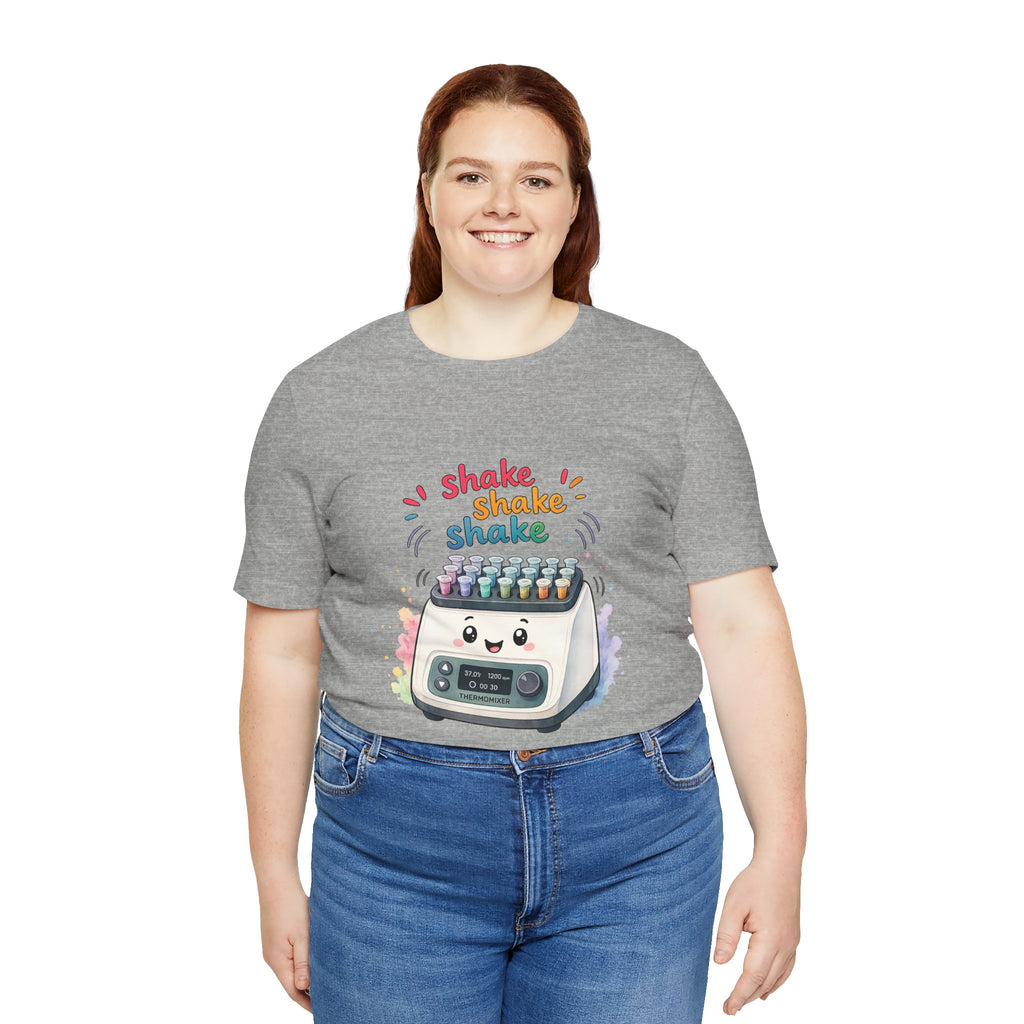 T-Shirt - Shake Shake Shake | Funny Lab Shaker Shirt