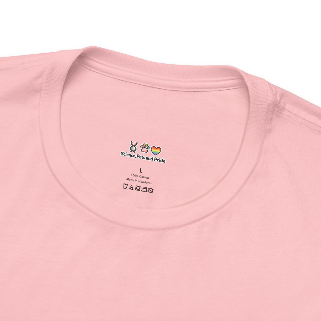 T-Shirt - Late Bloomer | LGBTQ+ Pride Design