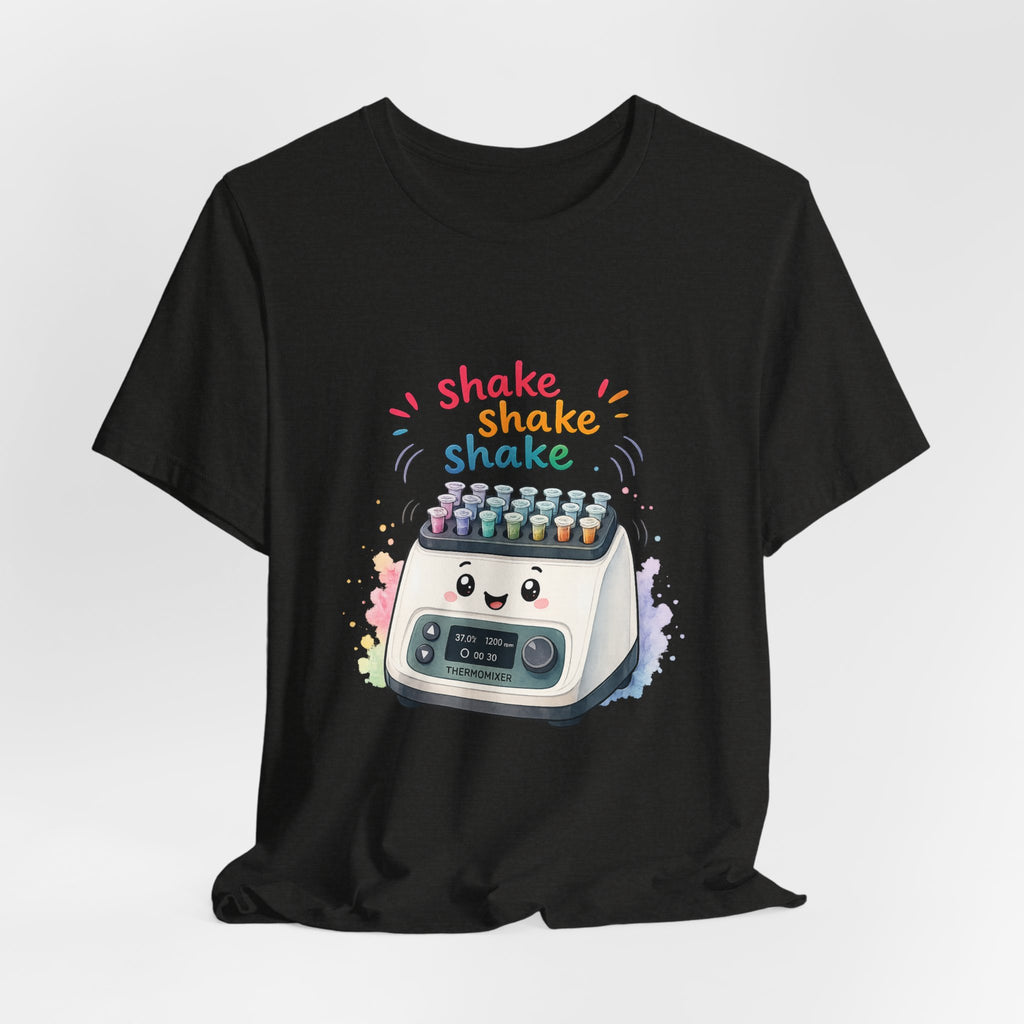 T-Shirt - Shake Shake Shake | Funny Lab Shaker Shirt