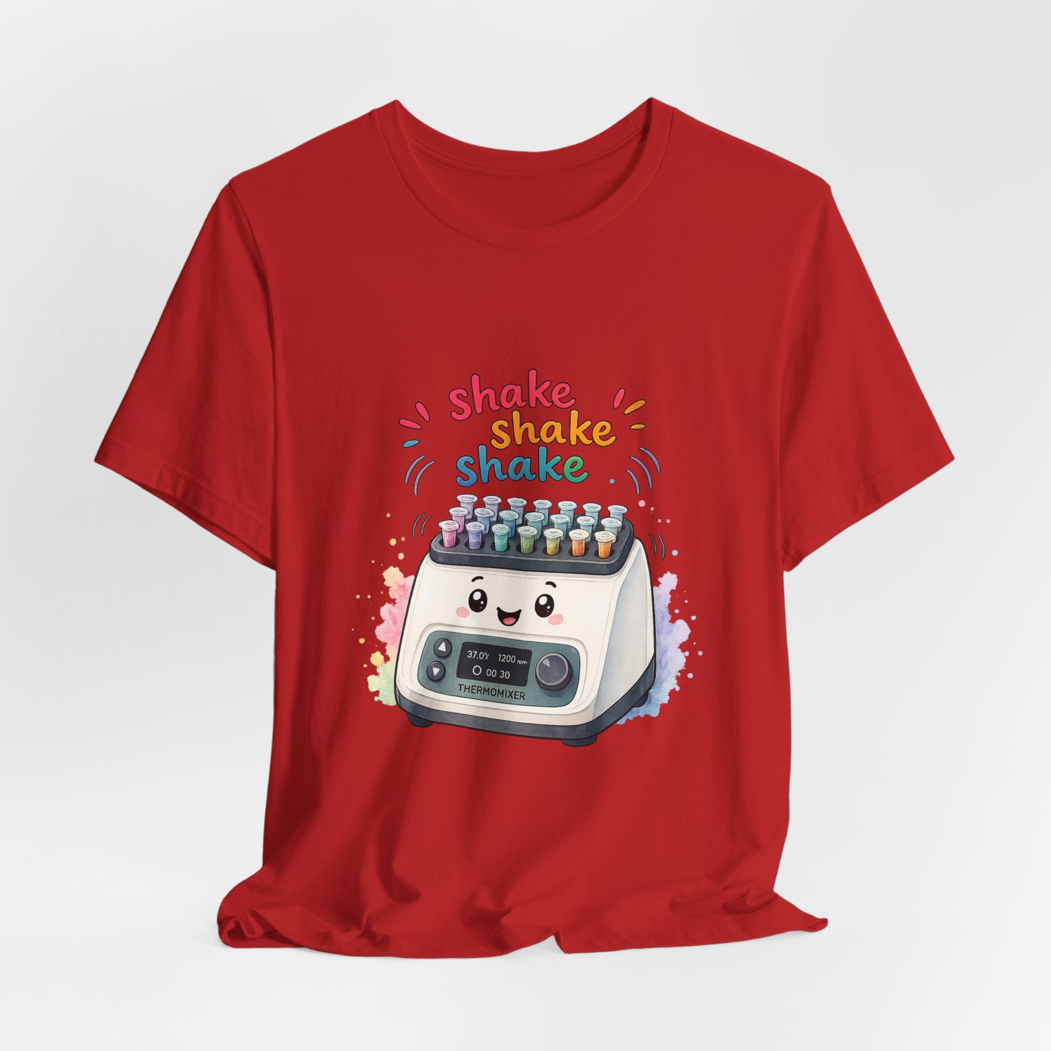 T-Shirt - Shake Shake Shake | Funny Lab Shaker Shirt