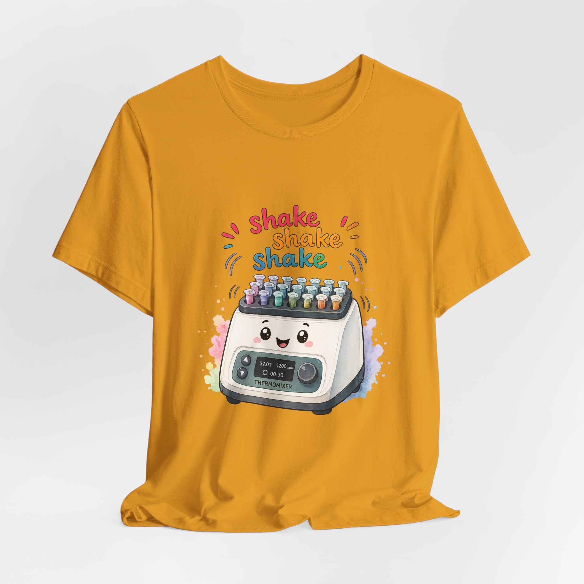 T-Shirt - Shake Shake Shake | Funny Lab Shaker Shirt