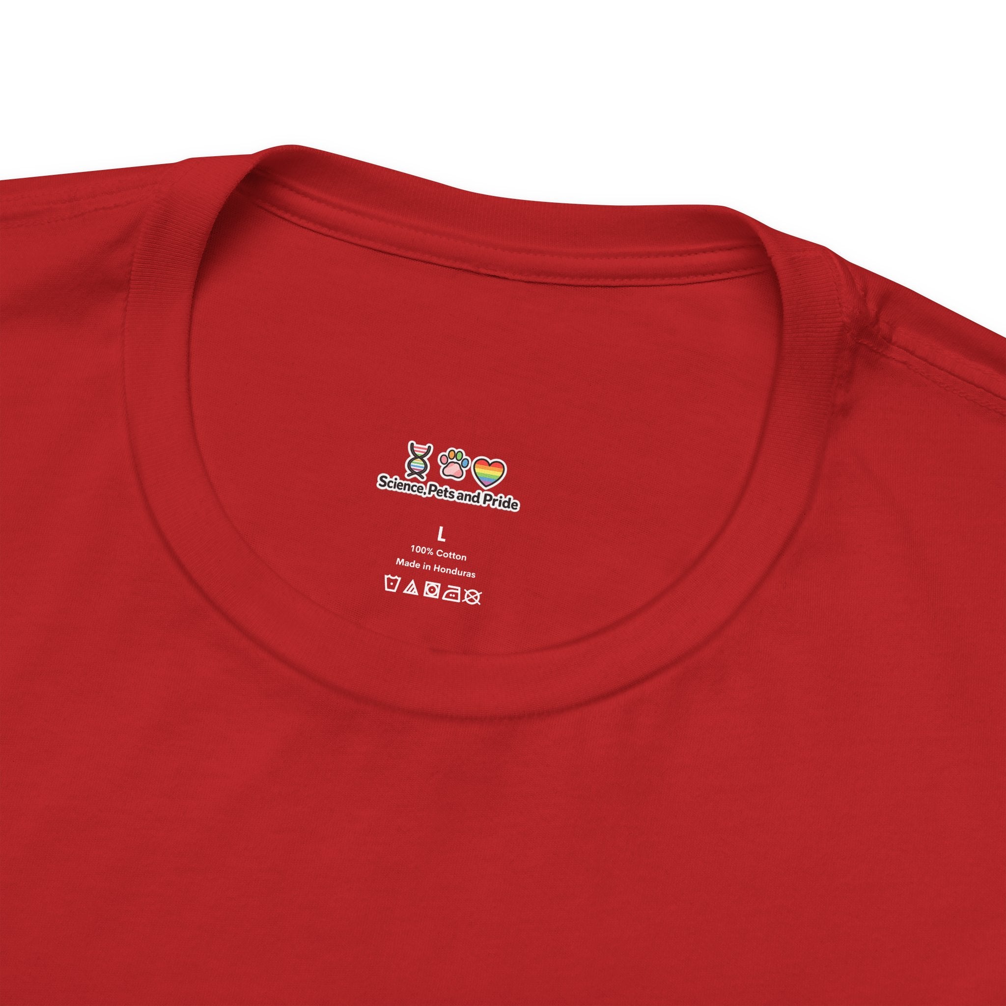 T-Shirt - Late Bloomer | LGBTQ+ Pride Design