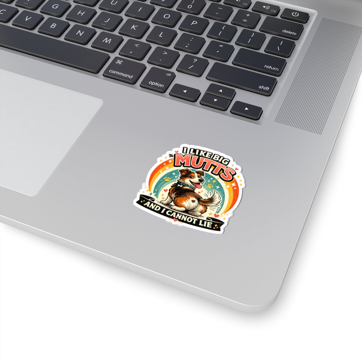 Sticker - I Like Big Mutts and I Cannot Lie | Funny Dog Lover