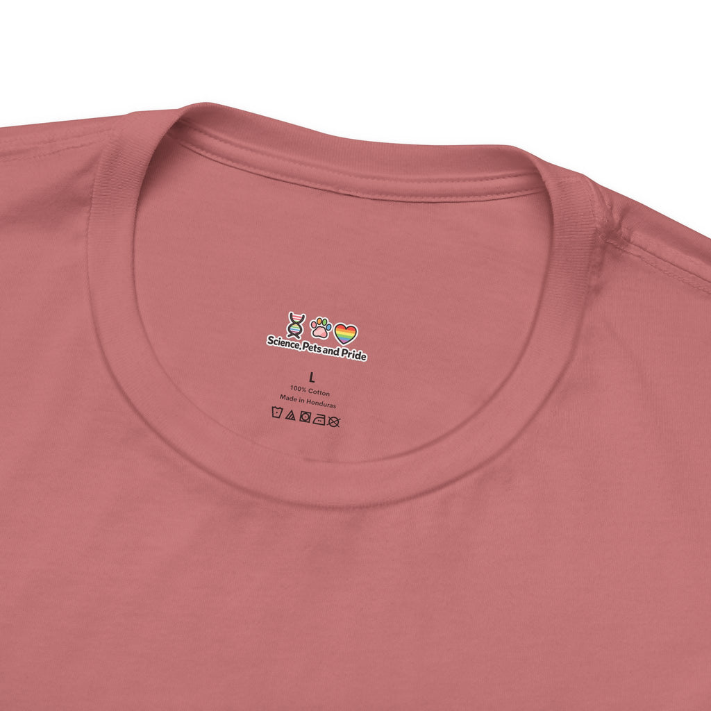 T-Shirt - Late Bloomer | LGBTQ+ Pride Design
