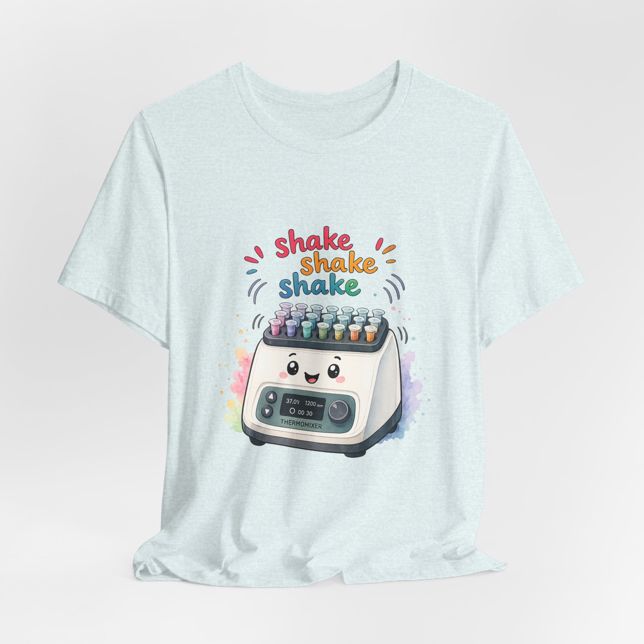 T-Shirt - Shake Shake Shake | Funny Lab Shaker Shirt