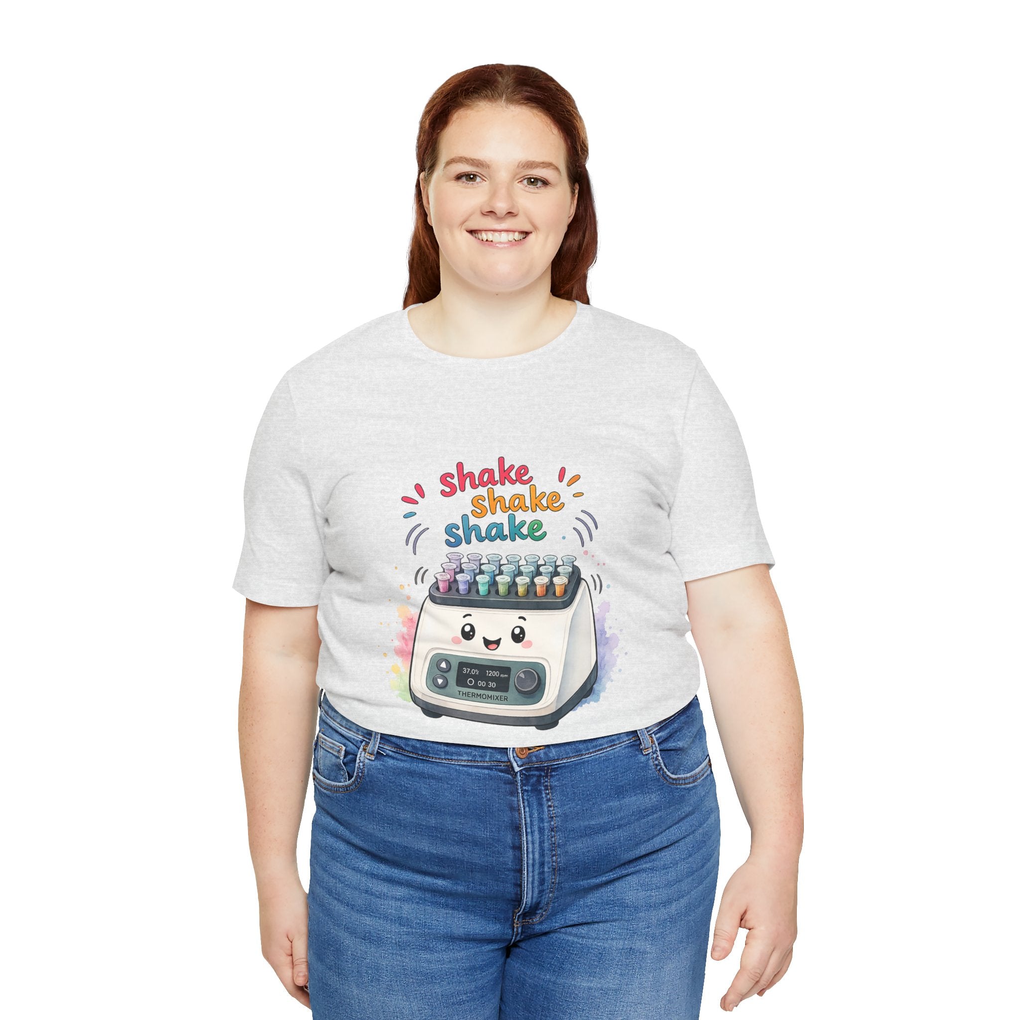 T-Shirt - Shake Shake Shake | Funny Lab Shaker Shirt