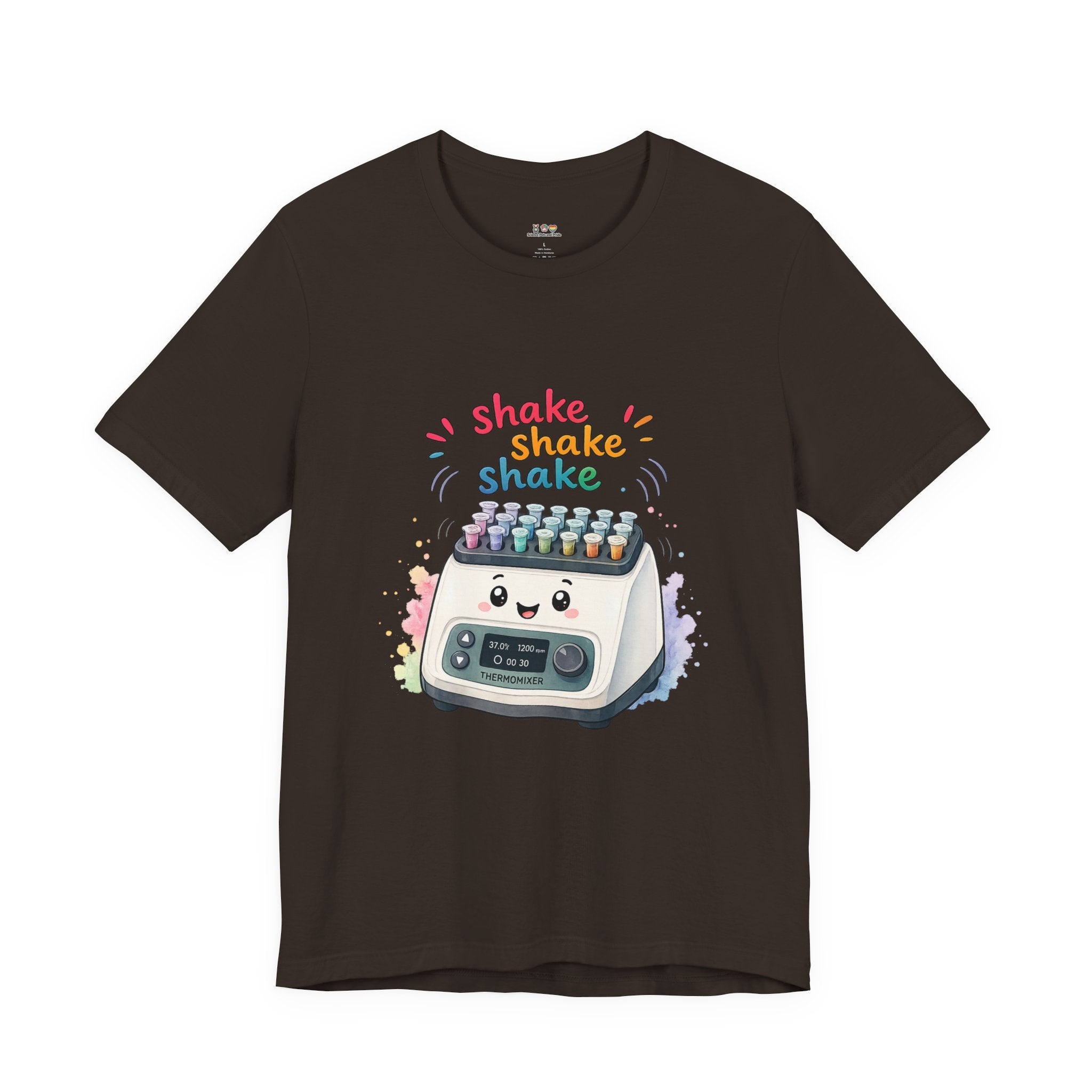 T-Shirt - Shake Shake Shake | Funny Lab Shaker Shirt
