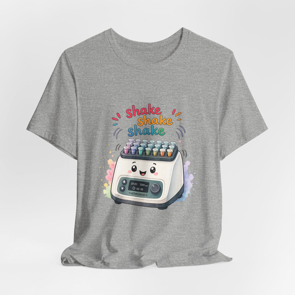 T-Shirt - Shake Shake Shake | Funny Lab Shaker Shirt