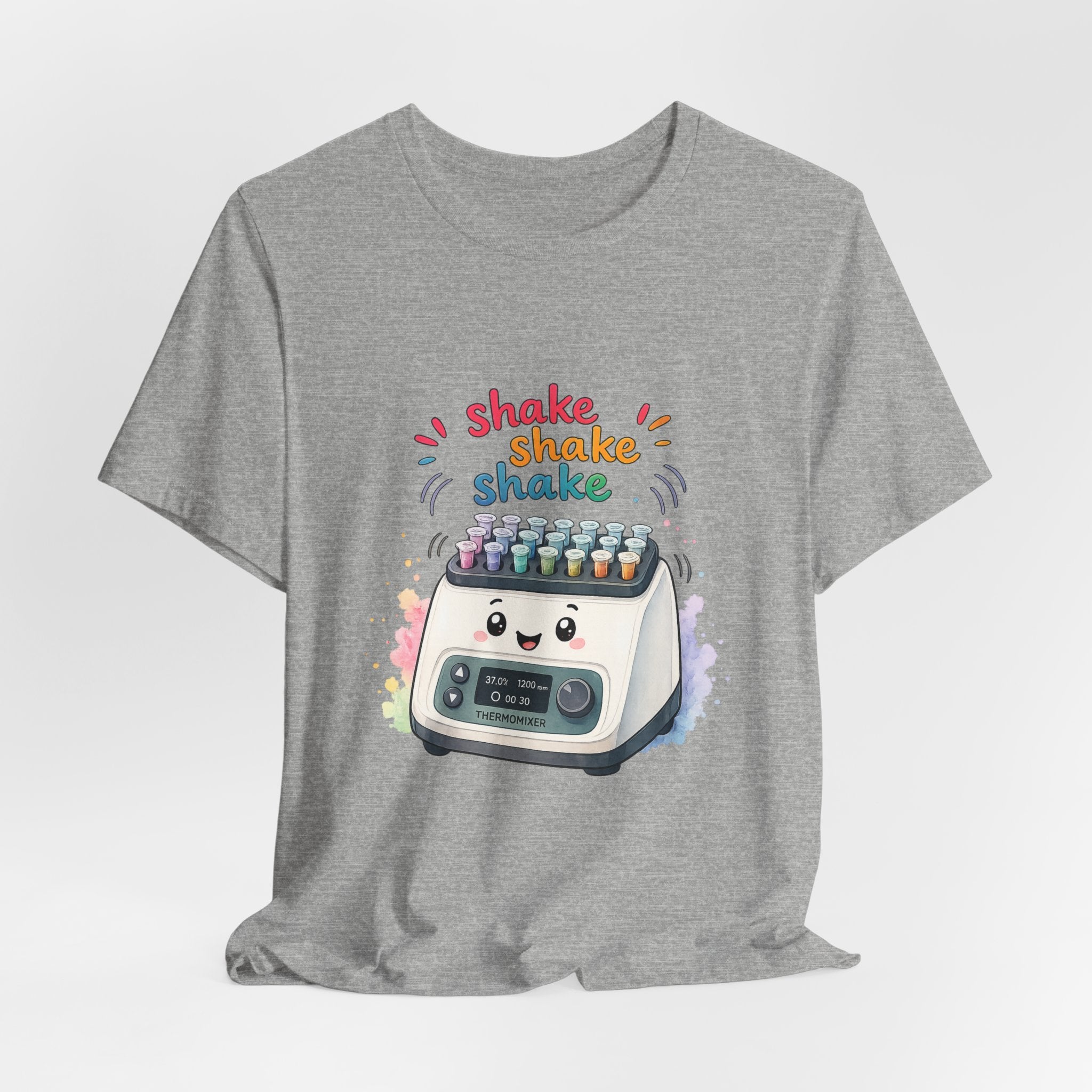 T-Shirt - Shake Shake Shake | Funny Lab Shaker Shirt