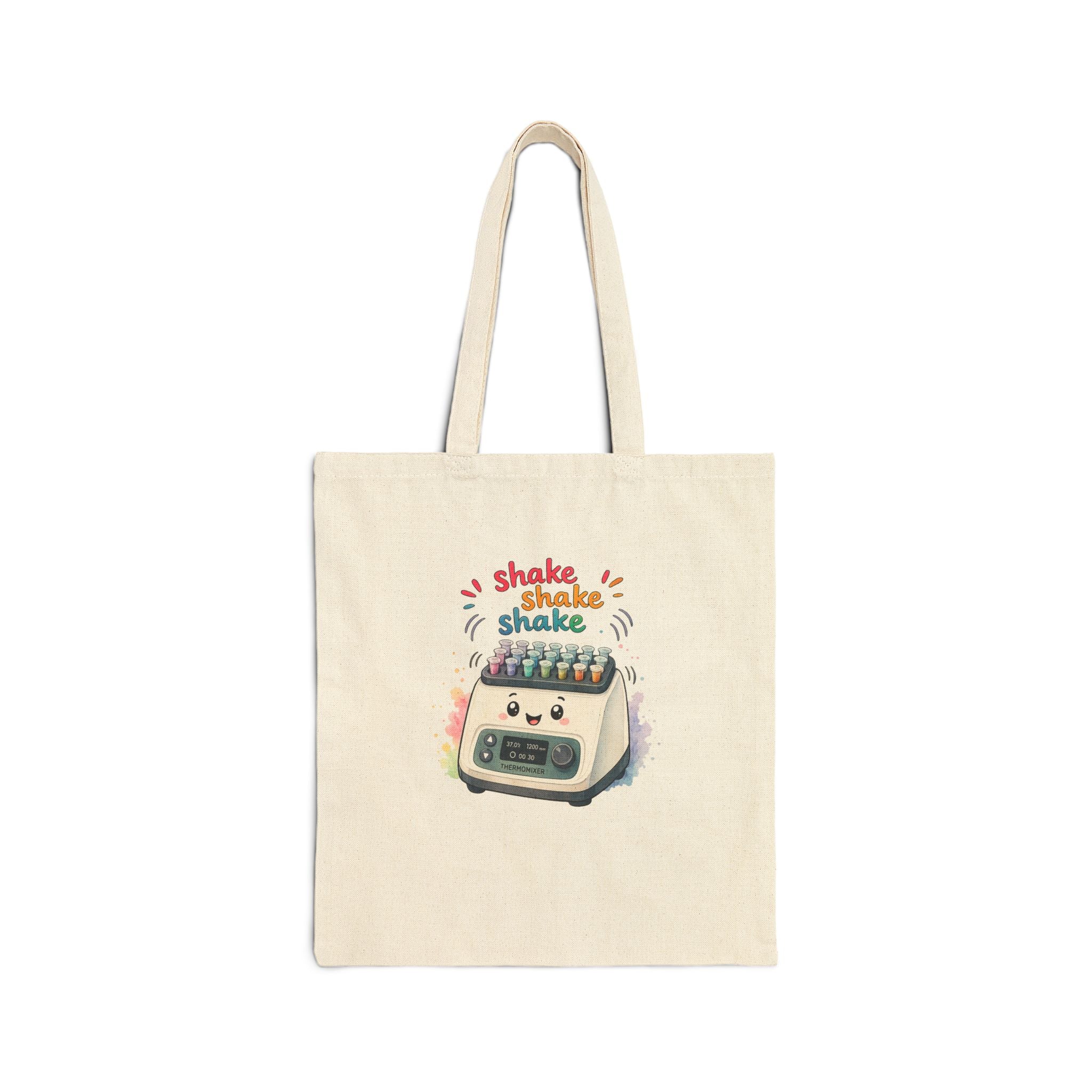Tote Bag - Shake Shake Shake | Funny Lab Shaker Tote