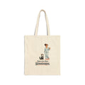 Tote Bag - Some of Us Have Standards | Funny Tuxedo Cat Design