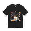 T-Shirt - Proud Cat Lady | LGBTQ+ Pride Cat Lover Shirt