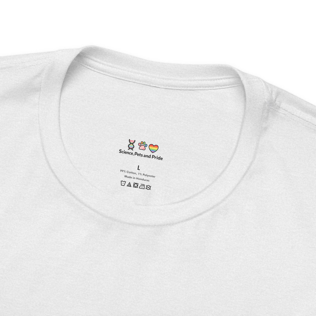 T-Shirt - Late Bloomer | LGBTQ+ Pride Design