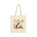 Tote Bag - Proud Cat Lady | LGBTQ+ Pride Cat Lover
