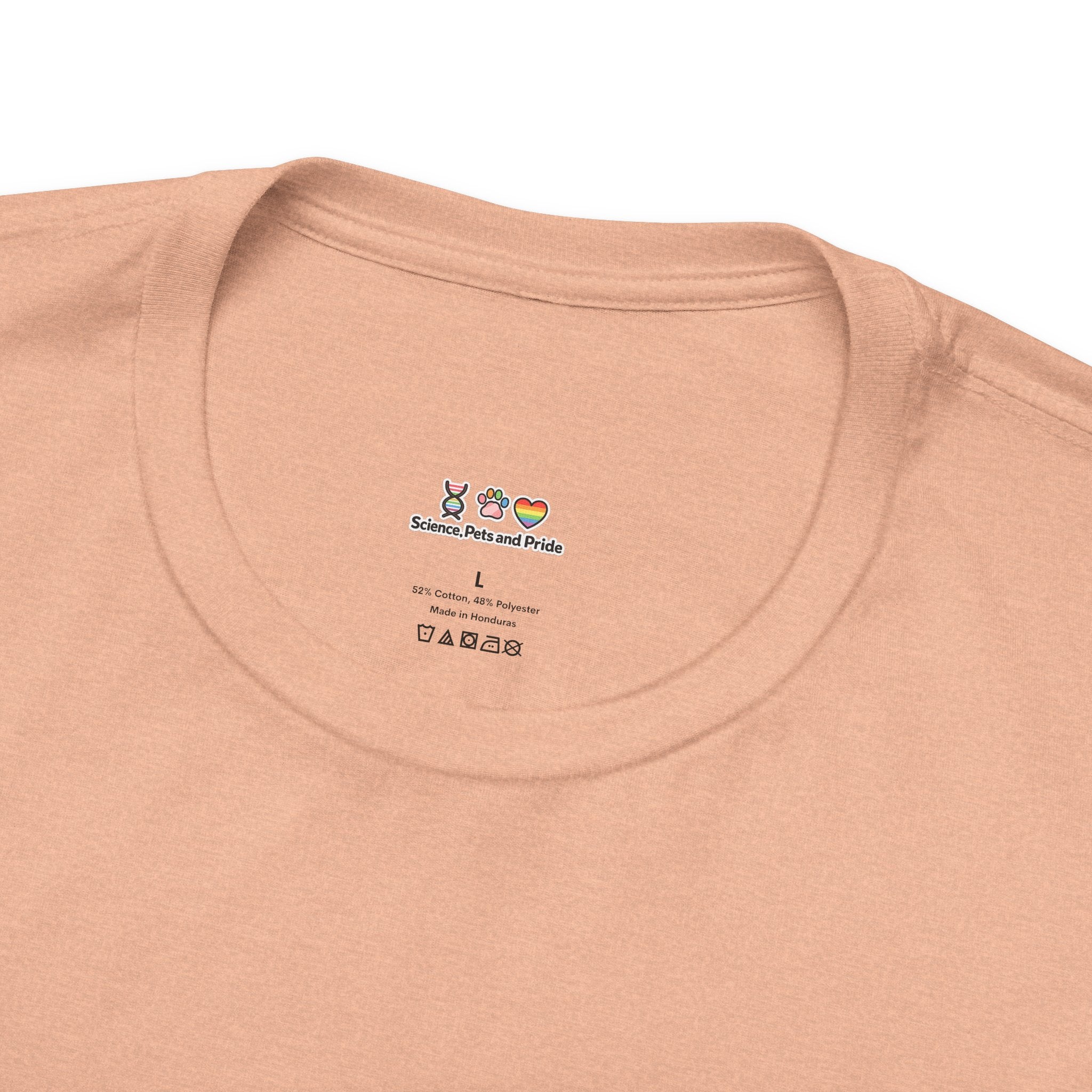 T-Shirt - Late Bloomer | LGBTQ+ Pride Design