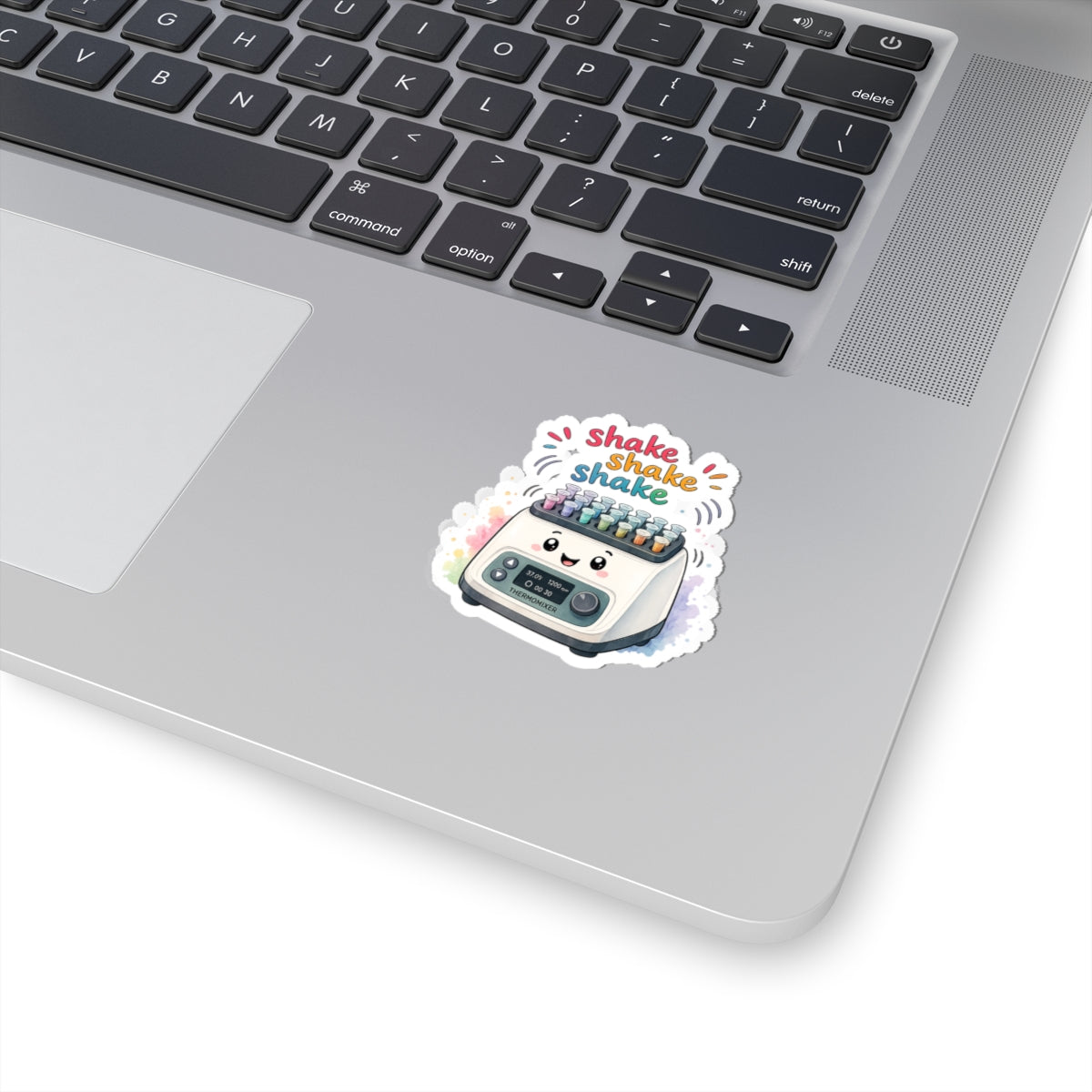 Sticker - Shake Shake Shake | Funny Lab Shaker
