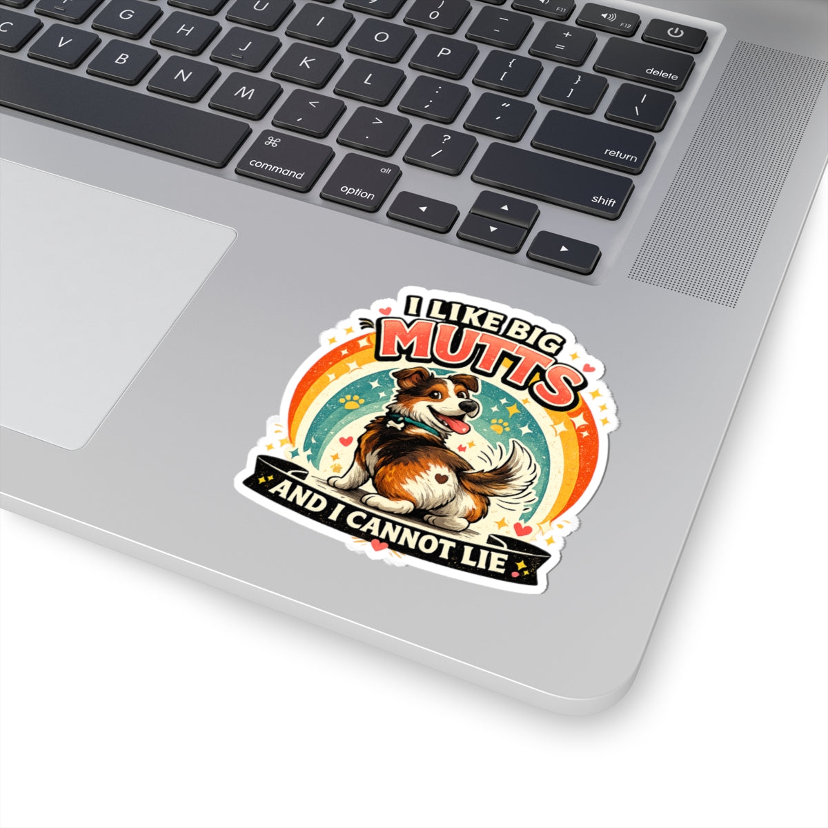 Sticker - I Like Big Mutts and I Cannot Lie | Funny Dog Lover
