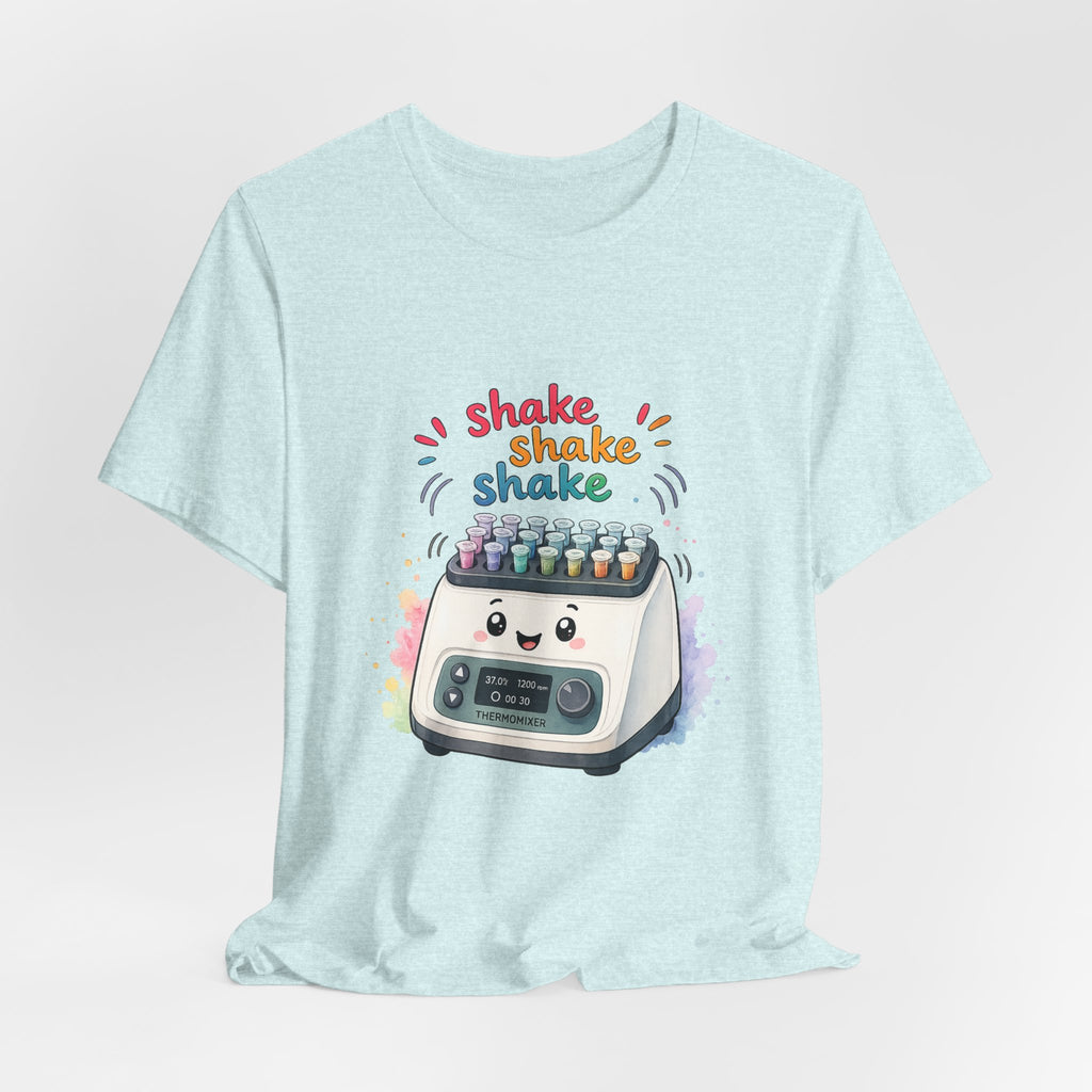T-Shirt - Shake Shake Shake | Funny Lab Shaker Shirt