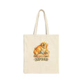 Tote Bag - Lap Dog | Funny Large Dog Design