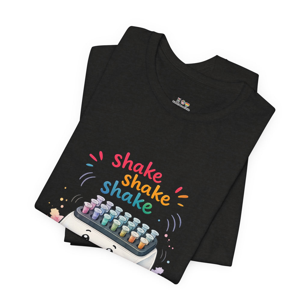 T-Shirt - Shake Shake Shake | Funny Lab Shaker Shirt