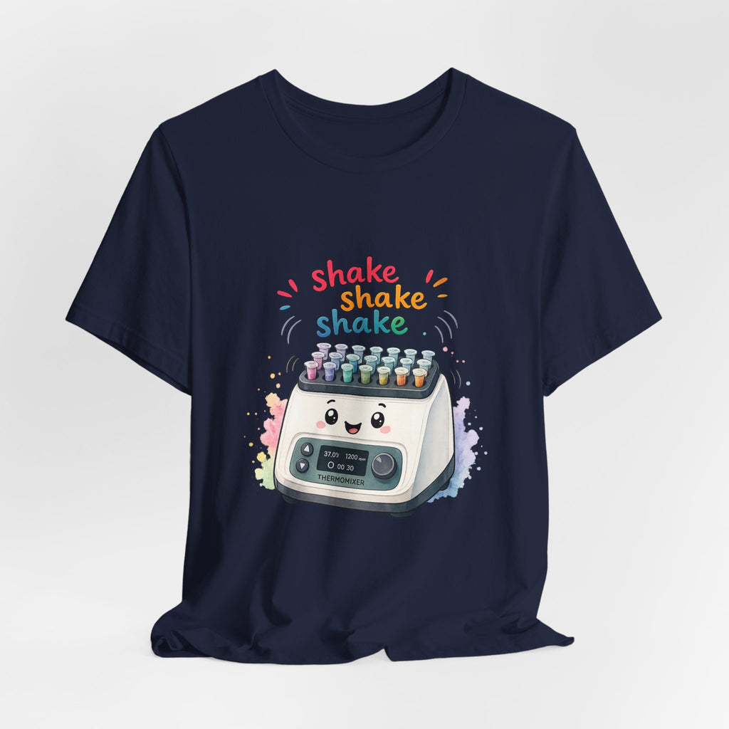 T-Shirt - Shake Shake Shake | Funny Lab Shaker Shirt