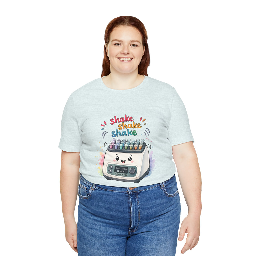 T-Shirt - Shake Shake Shake | Funny Lab Shaker Shirt