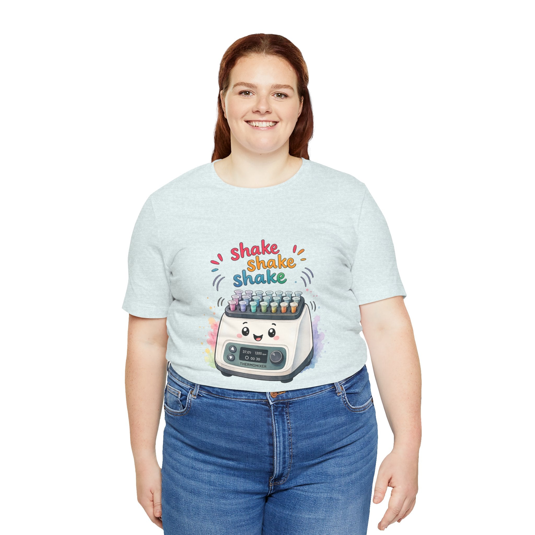 T-Shirt - Shake Shake Shake | Funny Lab Shaker Shirt