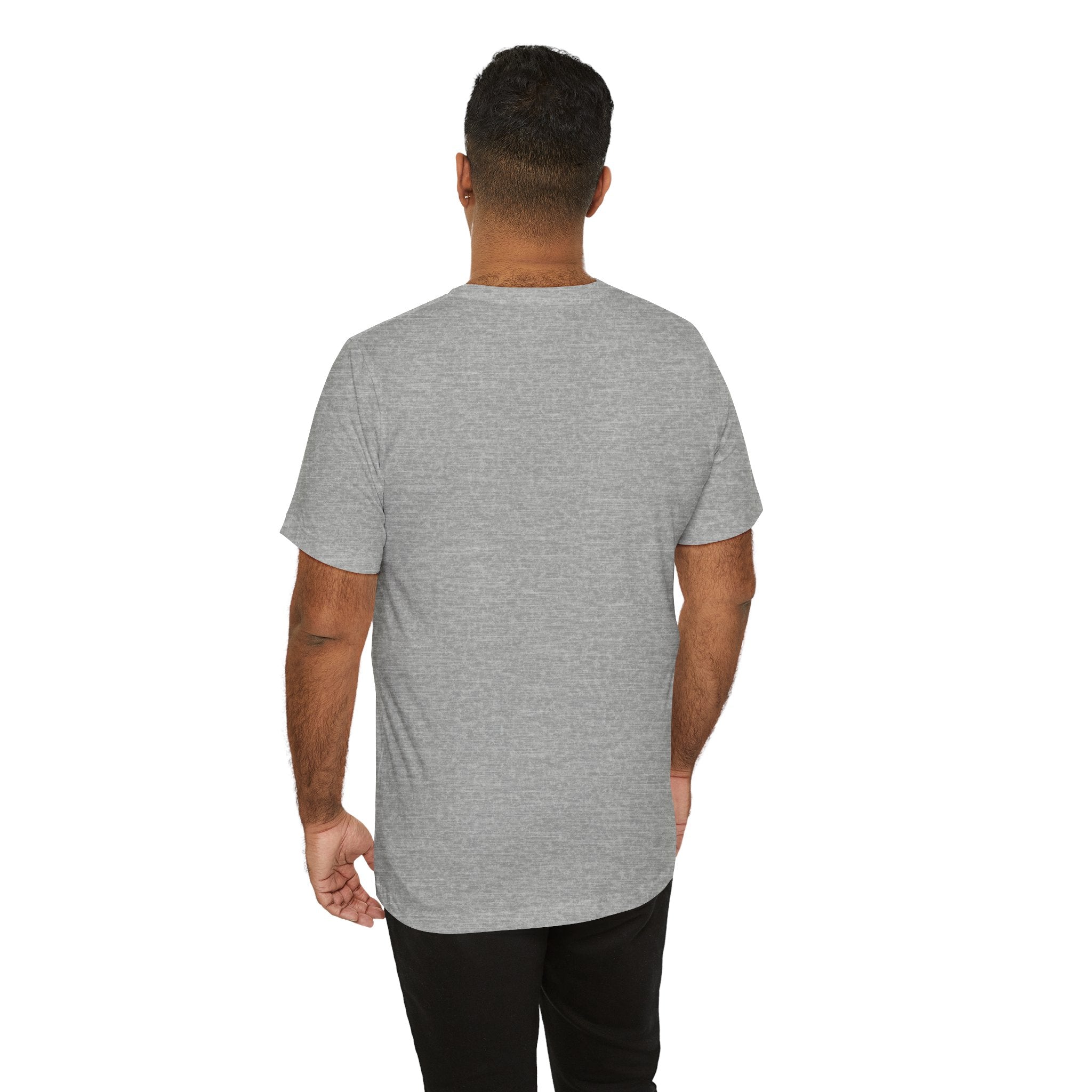 T-shirt - Watercolor DNA Double Helix | Elegant Genetics & Science Art Shirt