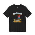 T-Shirt - My Shadow Has Whiskers | Black Cat Lover Design