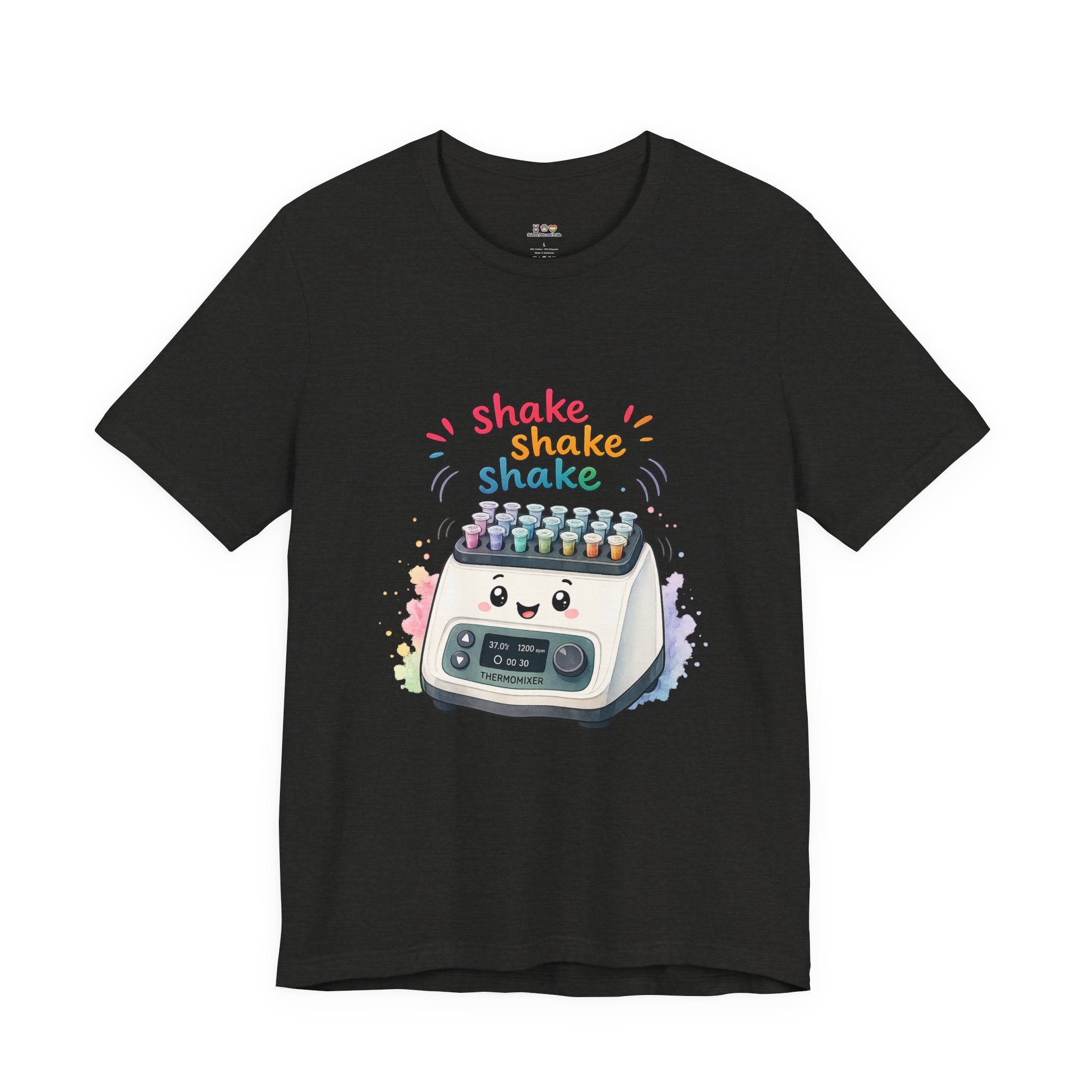 T-Shirt - Shake Shake Shake | Funny Lab Shaker Shirt