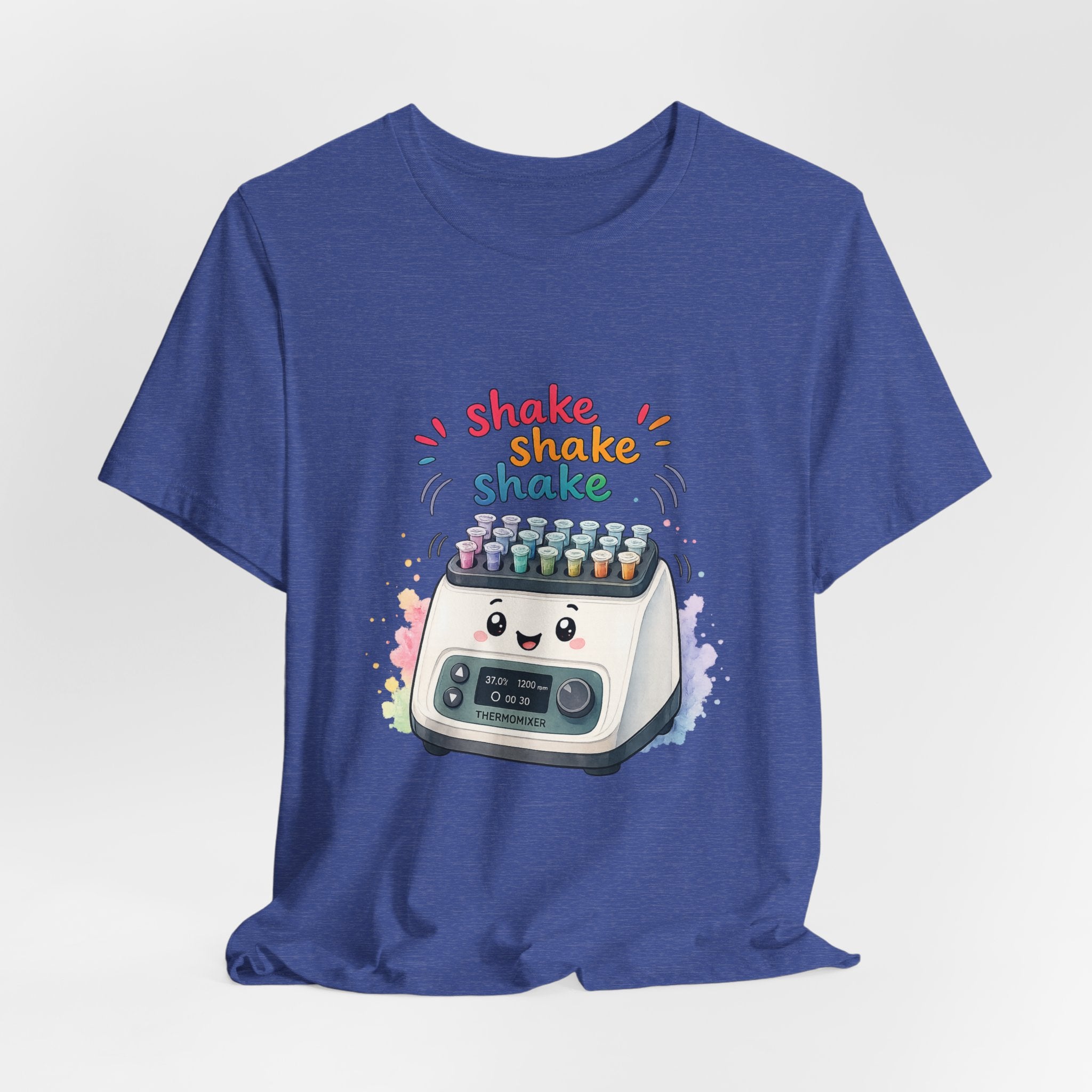 T-Shirt - Shake Shake Shake | Funny Lab Shaker Shirt