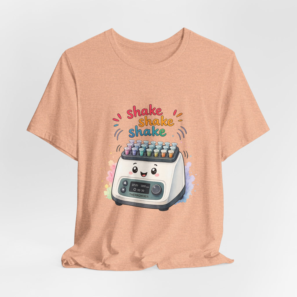 T-Shirt - Shake Shake Shake | Funny Lab Shaker Shirt