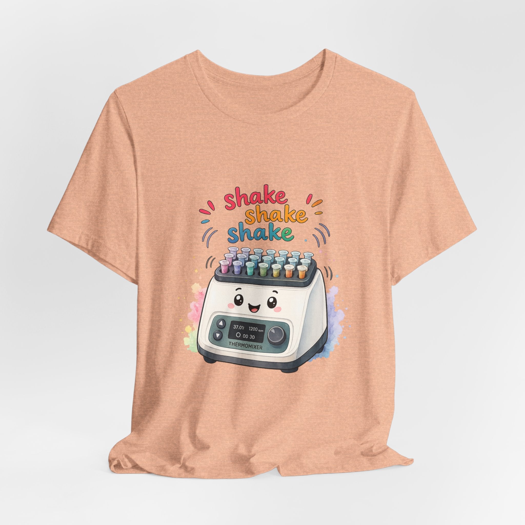 T-Shirt - Shake Shake Shake | Funny Lab Shaker Shirt