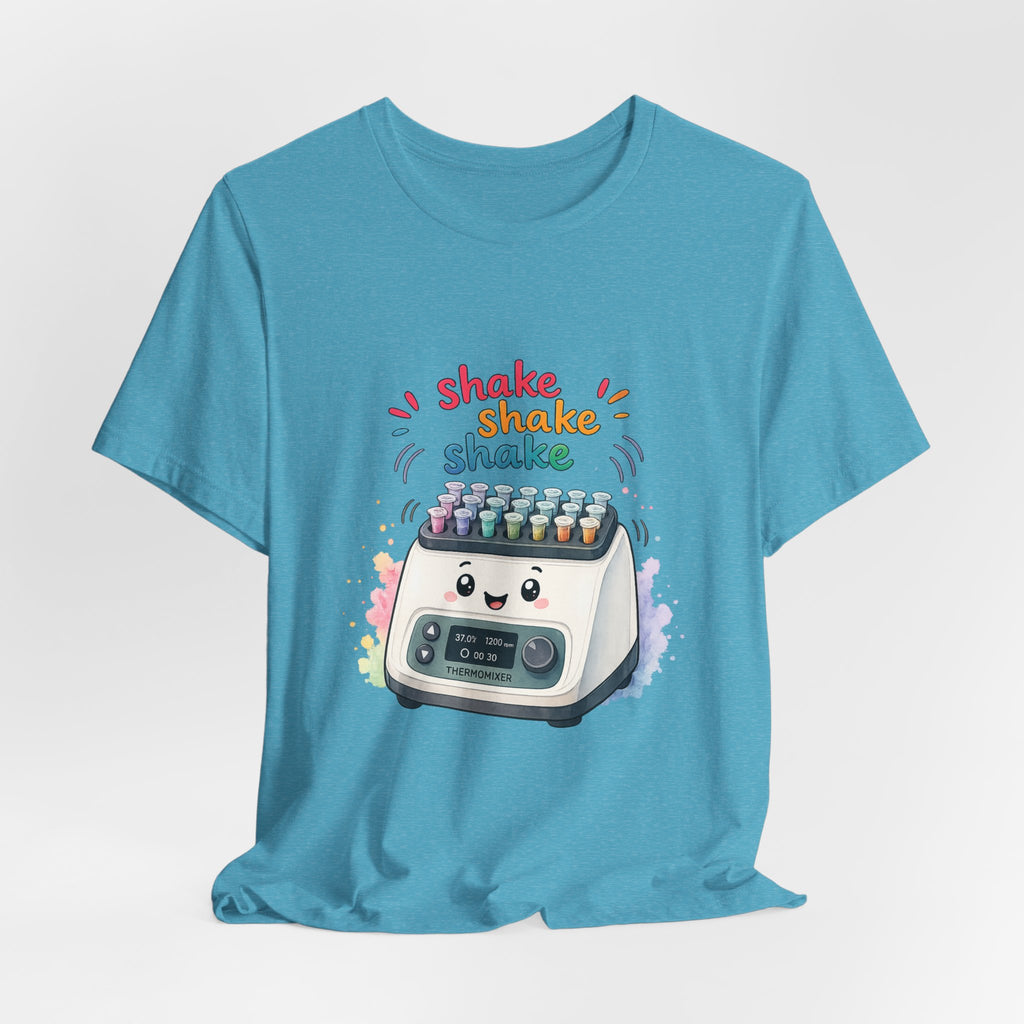 T-Shirt - Shake Shake Shake | Funny Lab Shaker Shirt