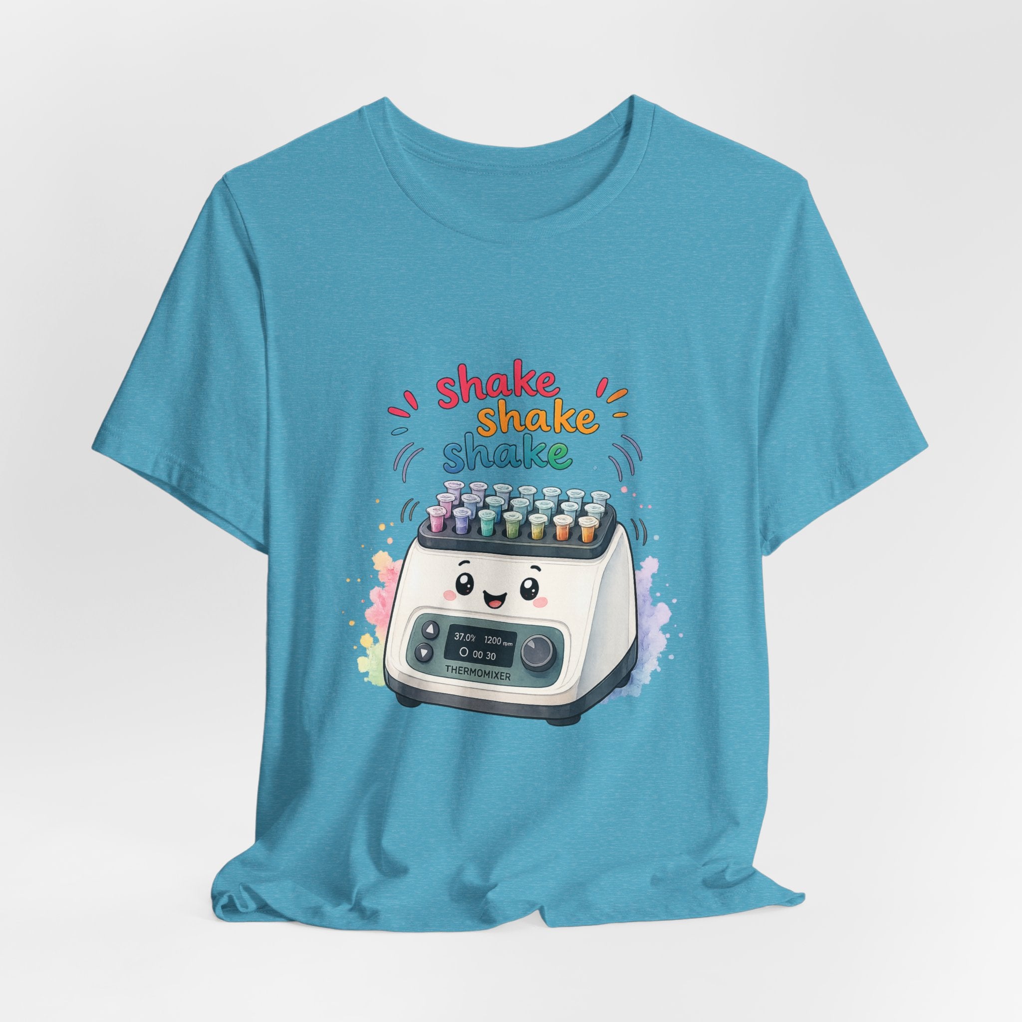 T-Shirt - Shake Shake Shake | Funny Lab Shaker Shirt