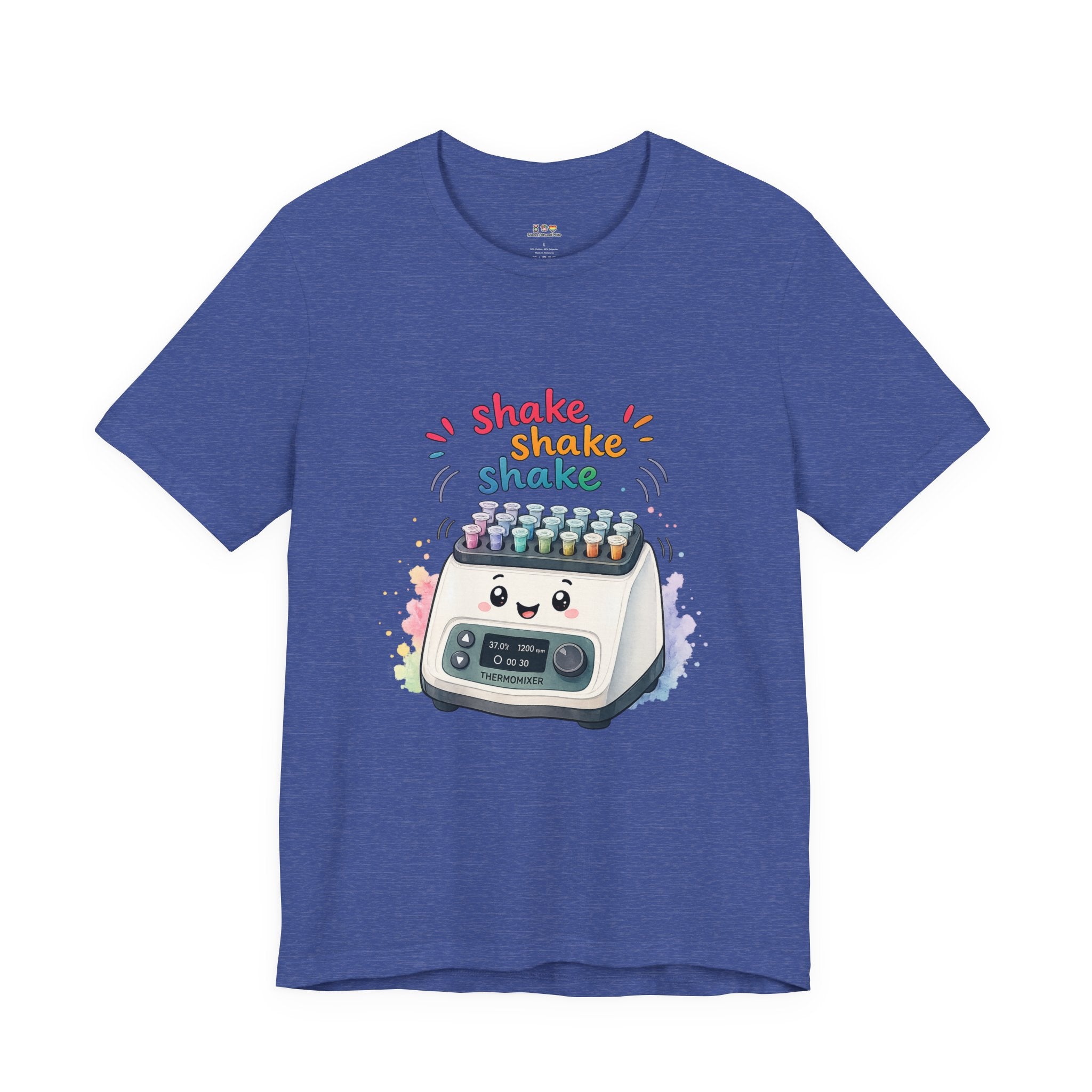 T-Shirt - Shake Shake Shake | Funny Lab Shaker Shirt