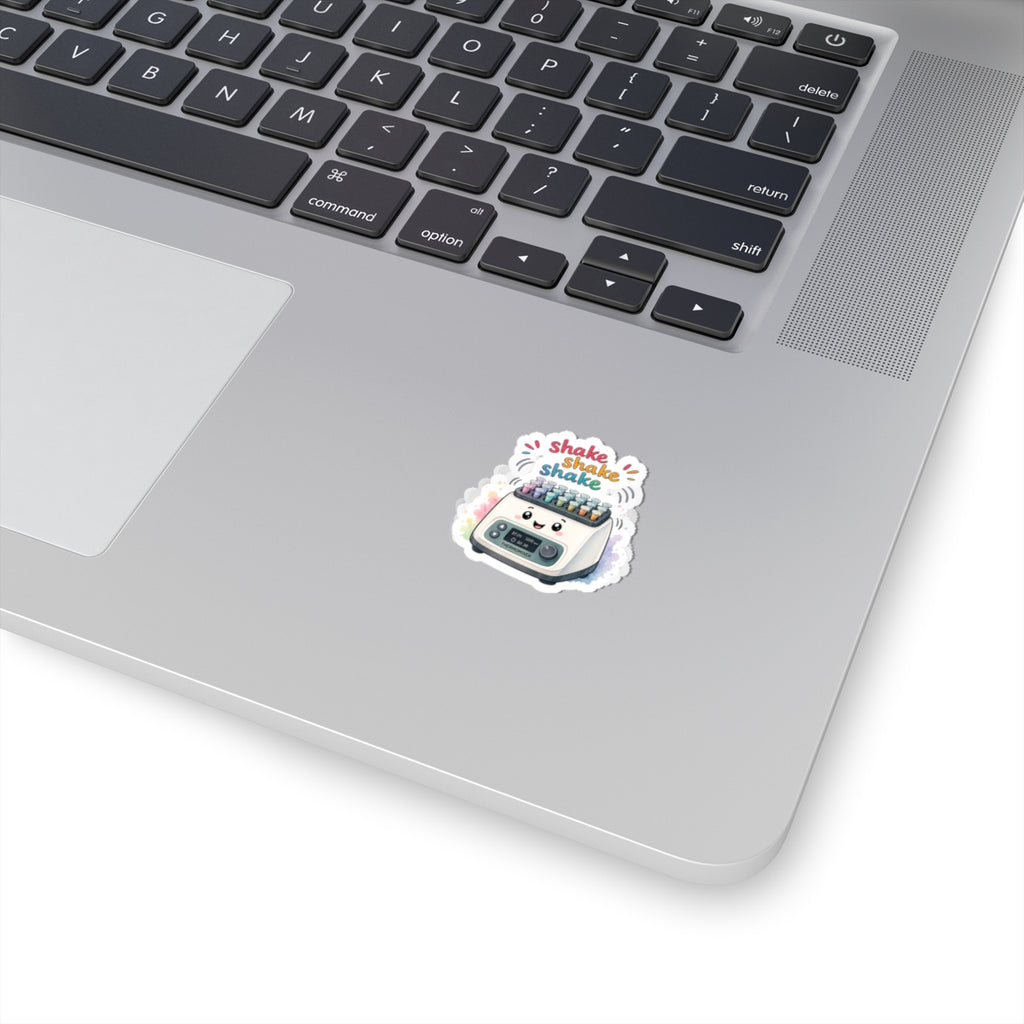 Sticker - Shake Shake Shake | Funny Lab Shaker