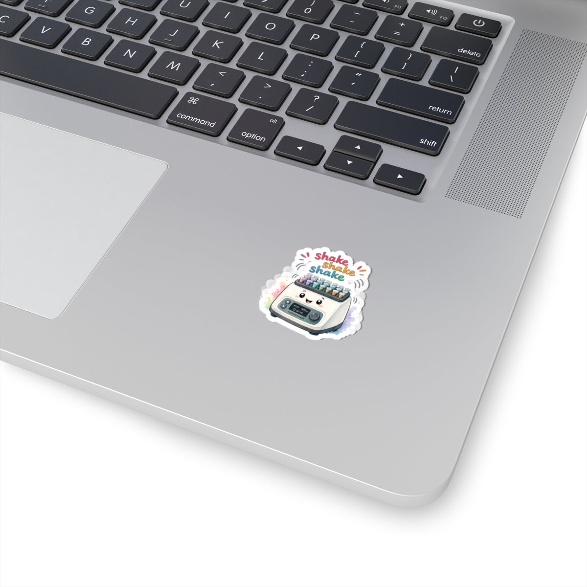 Sticker - Shake Shake Shake | Funny Lab Shaker